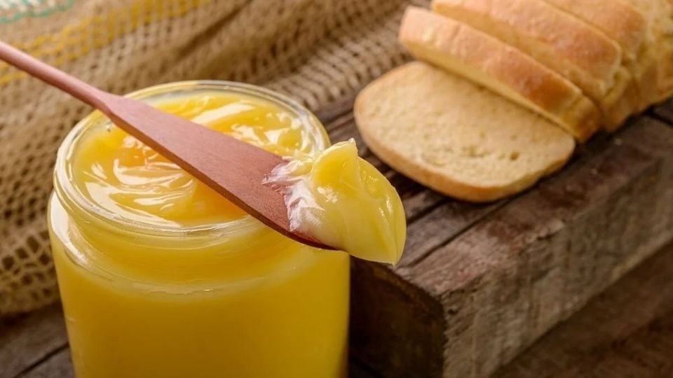 La receta definitiva para hacer manteca clarificada saludable