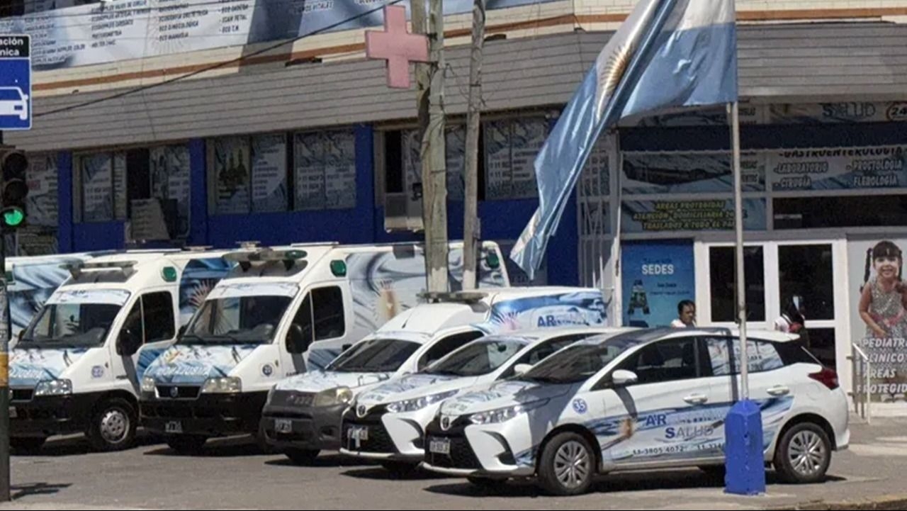 Clausuraron 10 clínicas por una red de médicos truchos