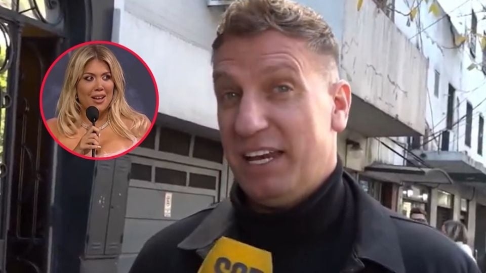 La llamativa frase de Maxi López sobre su vínculo con Wanda Nara