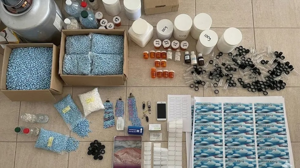Robaba pastillas de su trabajo en Buenos Aires y las vendía online