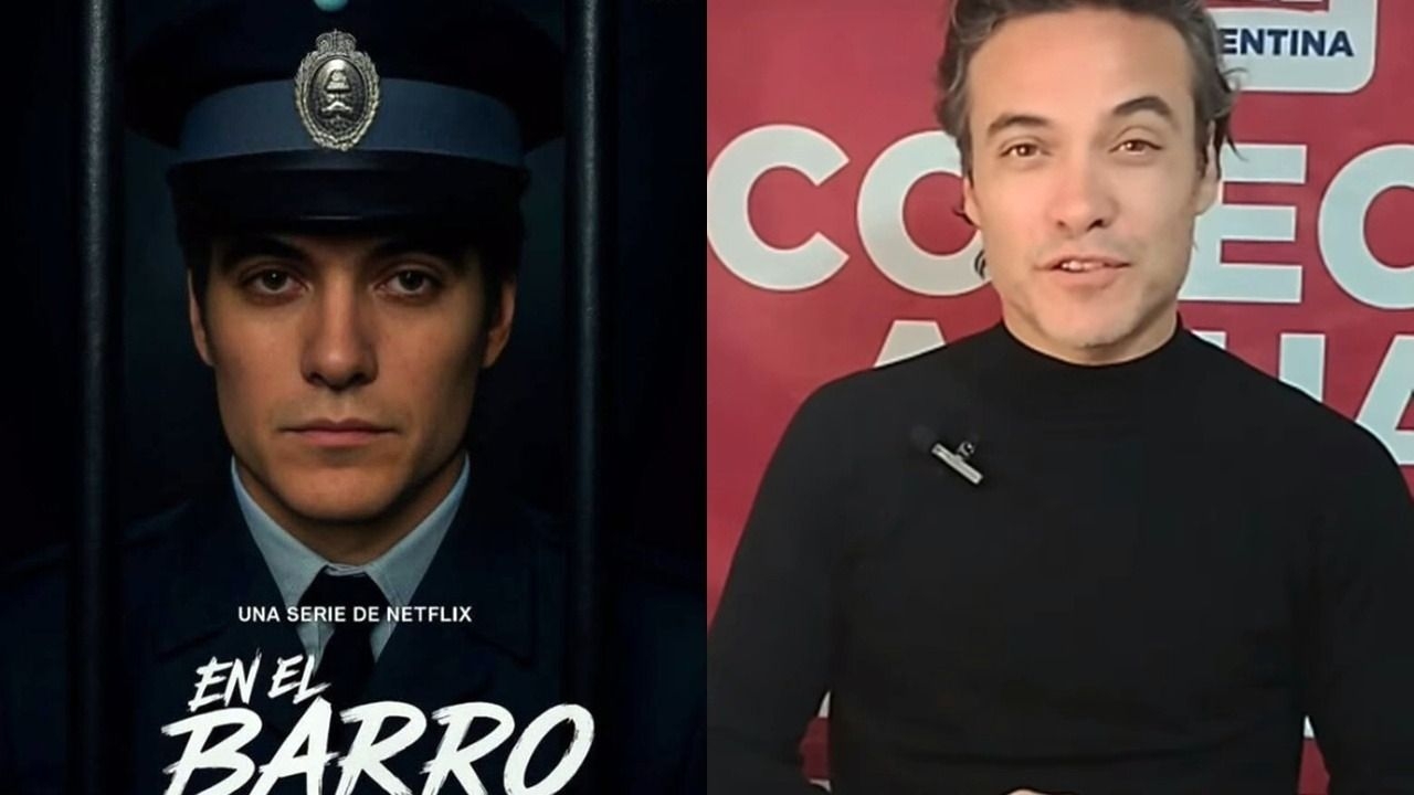 Un reconocido actor sanjuanino se sumó a la colecta anual de Cáritas