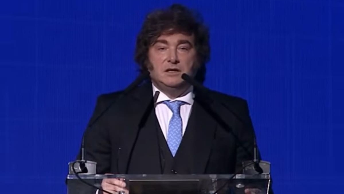 Milei lanzó el Gemelo Digital Social con IA para políticas públicas