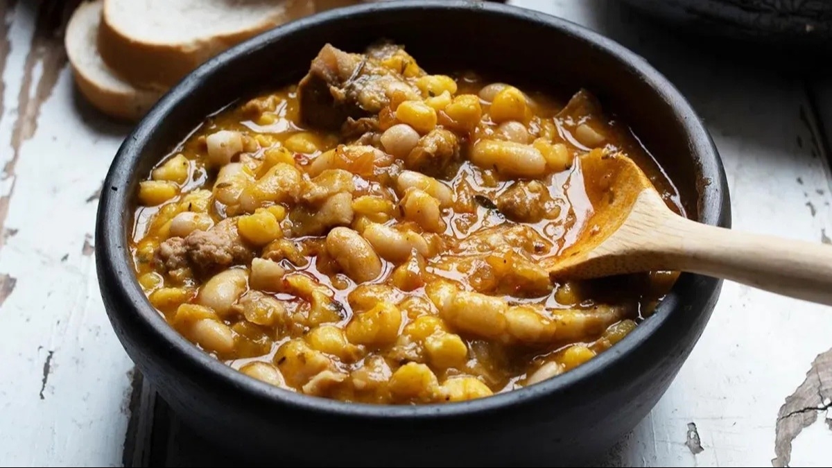 Para una familia grande, cuánto cuesta hacer el locro en San Juan