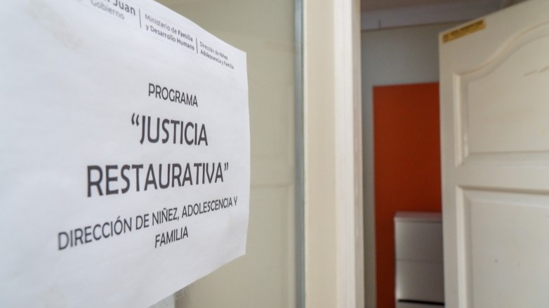 Justicia Juvenil Restaurativa logró su primer caso resuelto en San Juan