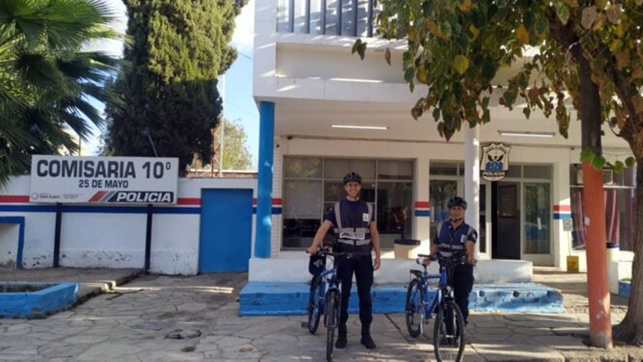 25 de Mayo anunció que refaccionarán la Comisaría 10ª en Villa Santa Rosa
