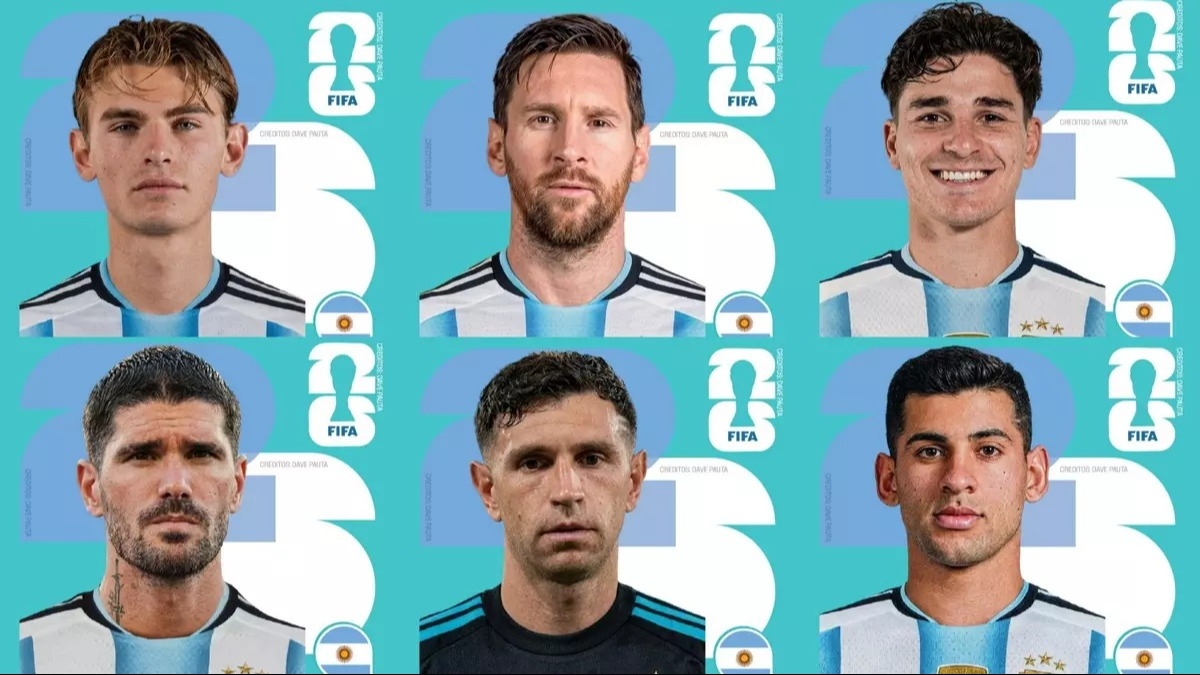 Se filtró la lista definitiva que Lionel Scaloni llevaría al Mundial 2026
