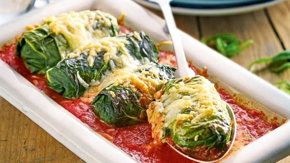 Tres recetas con un atado de acelga que sorprenden por su rendimiento