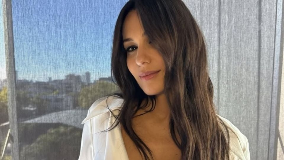 Cómo cuidar el cabello para que luzca brillante como el de Pampita
