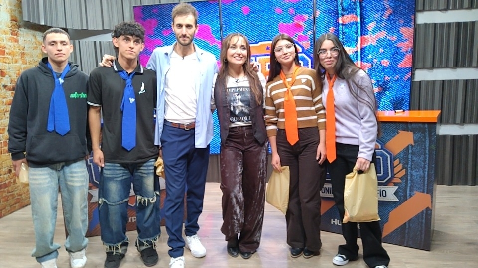 Los Berros ganó en el desempate y sueña con el viaje