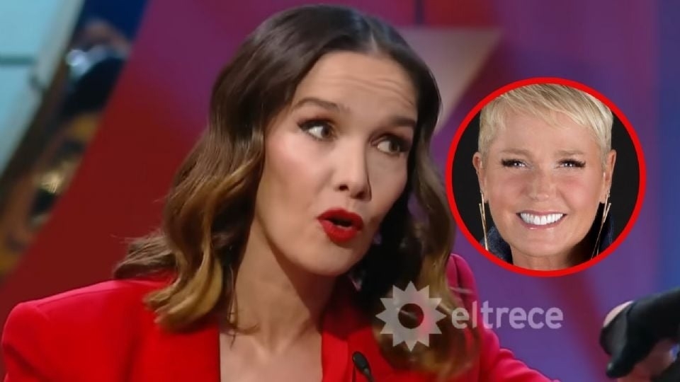 Natalia Oreiro contó secretos de su relación actual con Xuxa