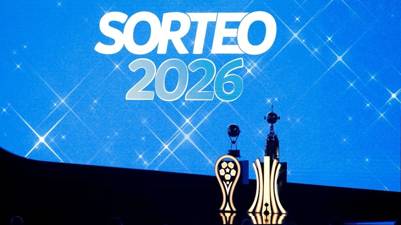 Conmebol confirmó el sorteo de los octavos de Libertadores y Sudamericana