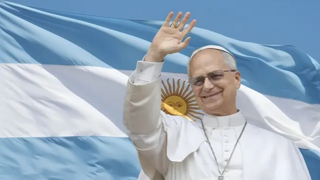 Qué dijo el papa León XIV sobre una eventual visita a la Argentina