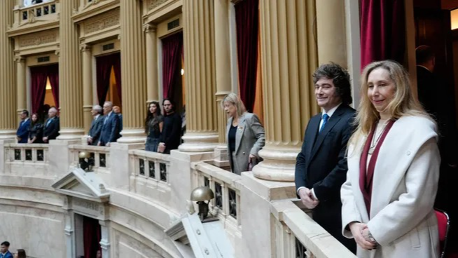 Súper RIGI y Etiquetado Frontal, las prioridades del Gobierno en el Congreso