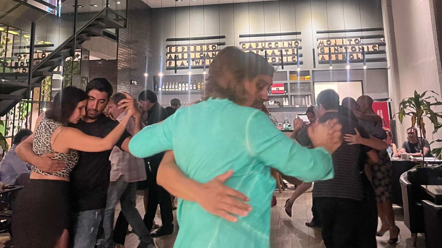 Milonga Patria para este domingo abierta para quienes gusten del tango
