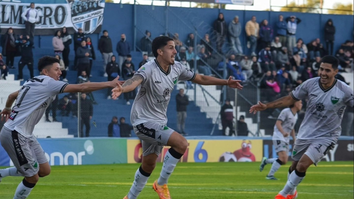 San Martín recibe a Deportivo Maipú en un duelo clave por el campeonato