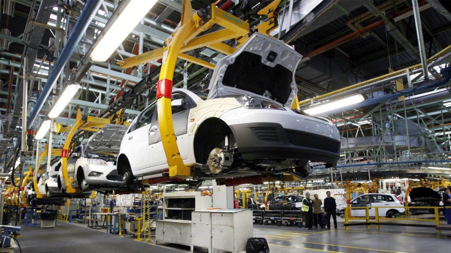 El sector automotor tendrá eliminación gradual de retenciones hasta 2027