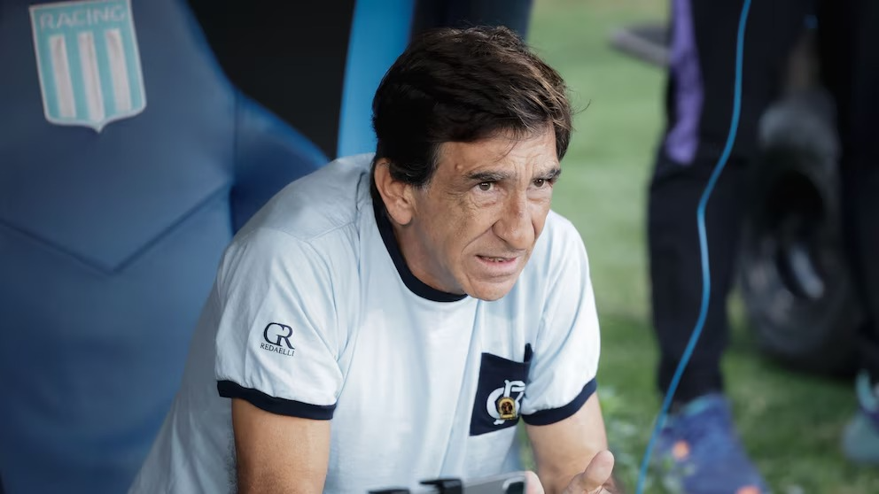 Costas dejó de ser el DT de Racing tras quedar afuera de la Sudamericana