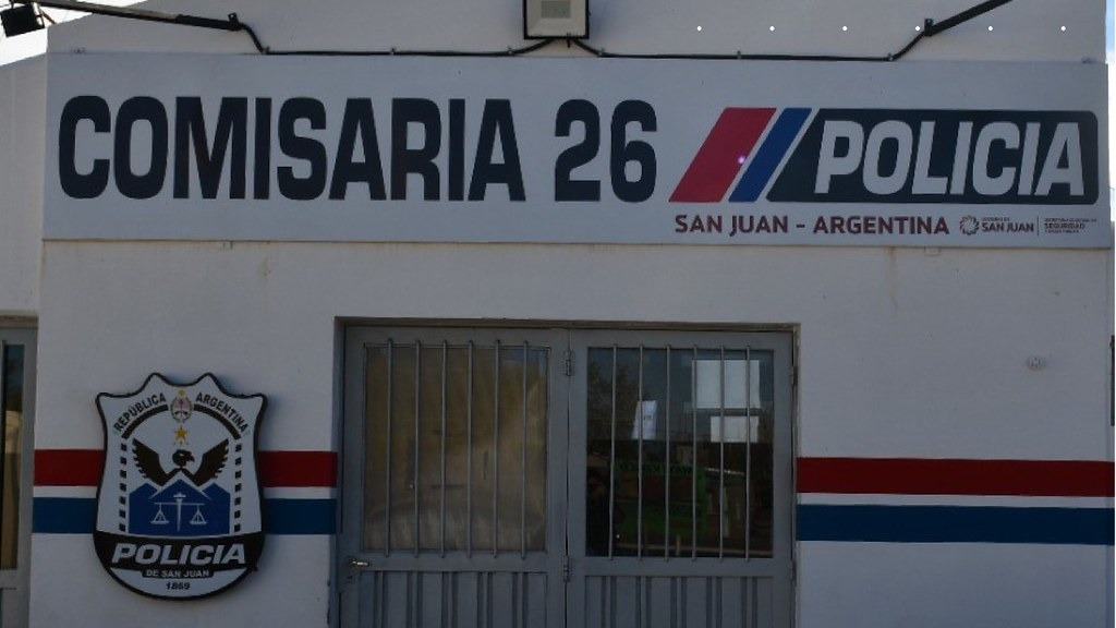 Cayó un sospechoso tras intentar llevarse una bicicleta en Chimbas