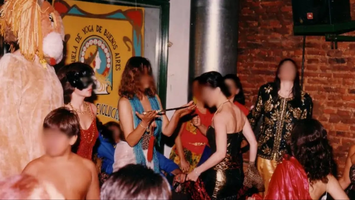 La Justicia destapó el entramado financiero internacional de la secta del porno