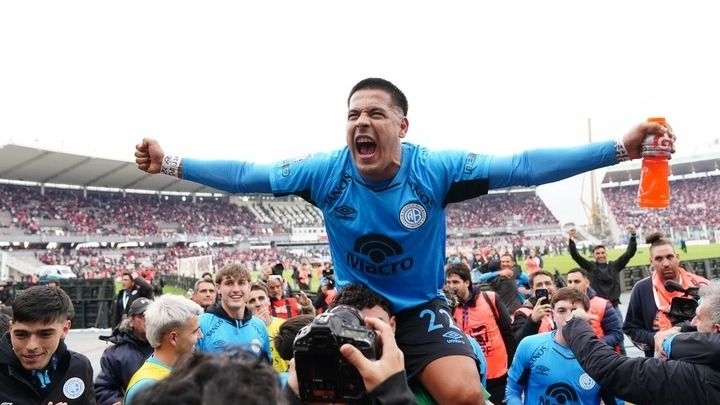 Aquí no duerme nadie porque la alegría es cordobesa