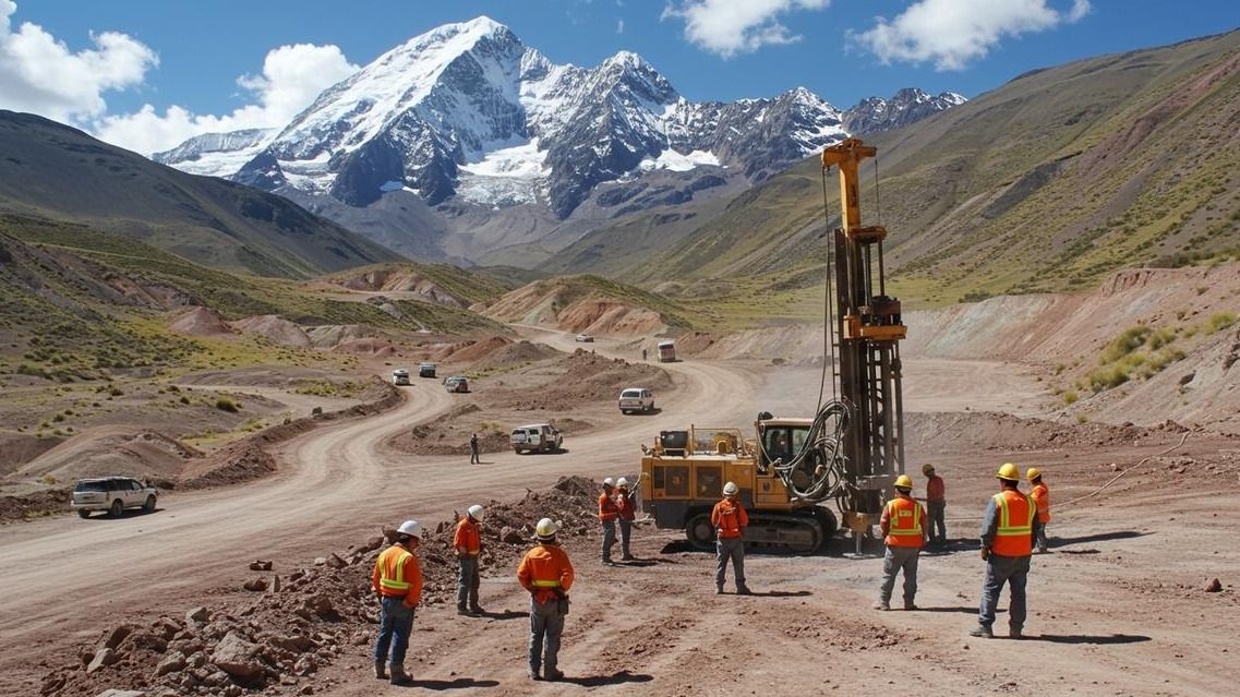 Dos empresas en puja por desarrollar la plataforma digital de la ley minera