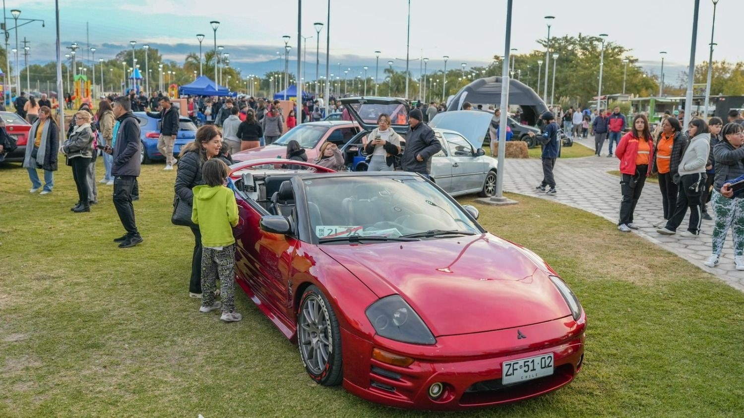 Expo FanaFest 2026: ¡Más de 30,000 personas y adrenalina en Chimbas!