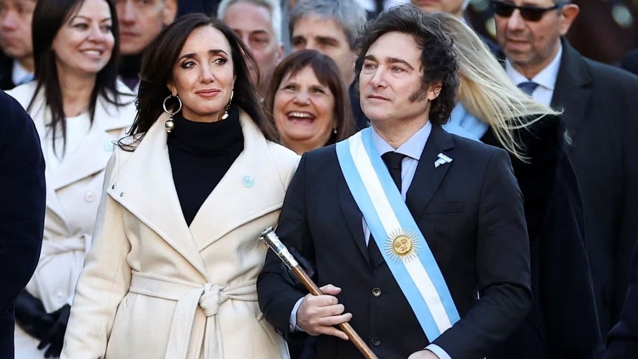 Villarruel habló tras quedar afuera del Tedeum de Milei este 25 de Mayo