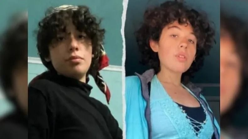 Lourdes Brizuela, la chica argentina está desaparecida en Chile 