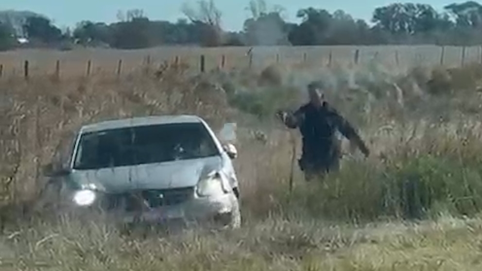 Arrestan a un hombre de 45 años que planeaba un ataque con bombas molotov a su ex
