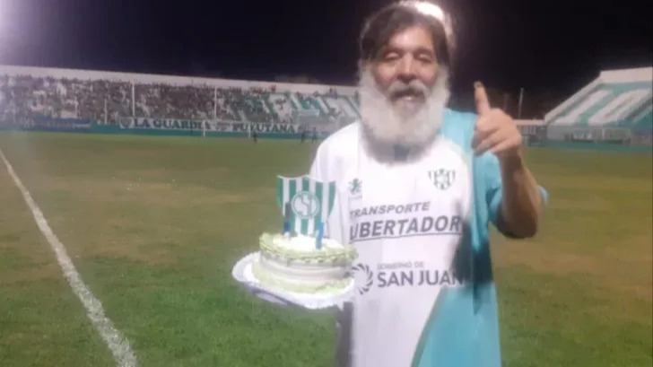 Dolor en Desamparados por la muerte de un querido socio e hincha del club
