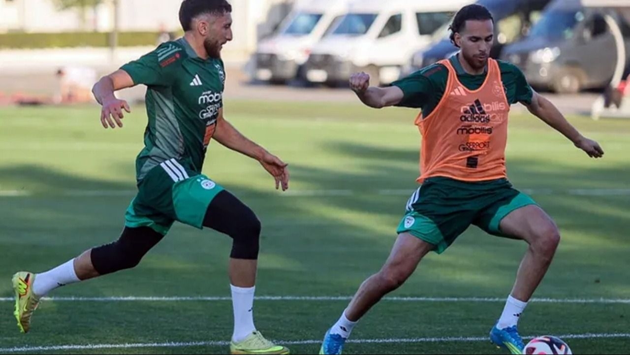 Argelia llega al Mundial con dudas antes de enfrentar a Argentina