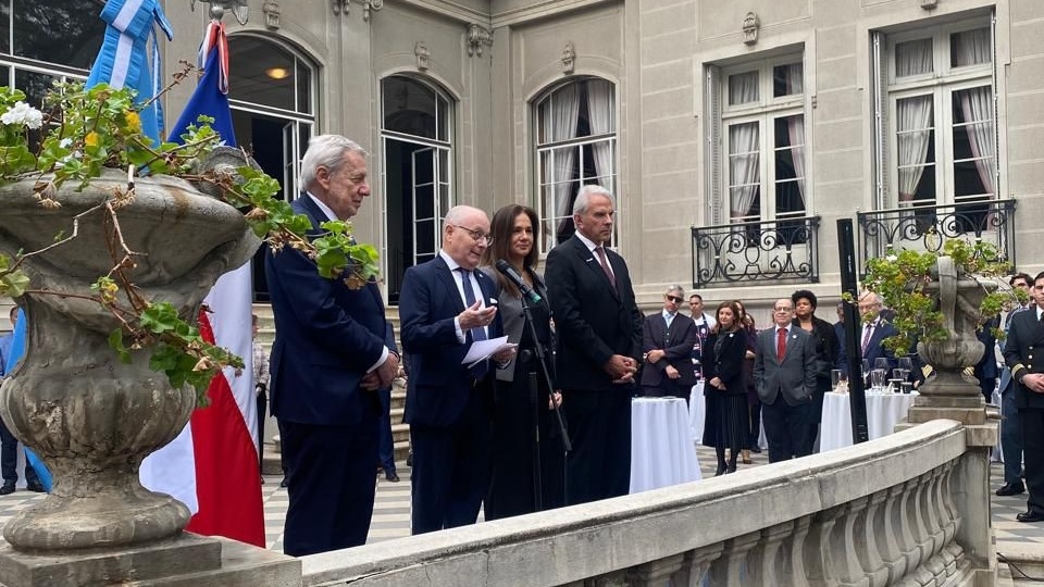 El vino sanjuanino será el protagonista del brindis Patrio en Chile