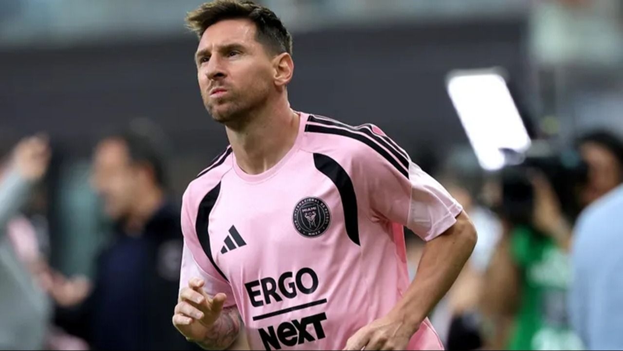 Inter Miami confirmó qué lesión sufrió Lionel Messi