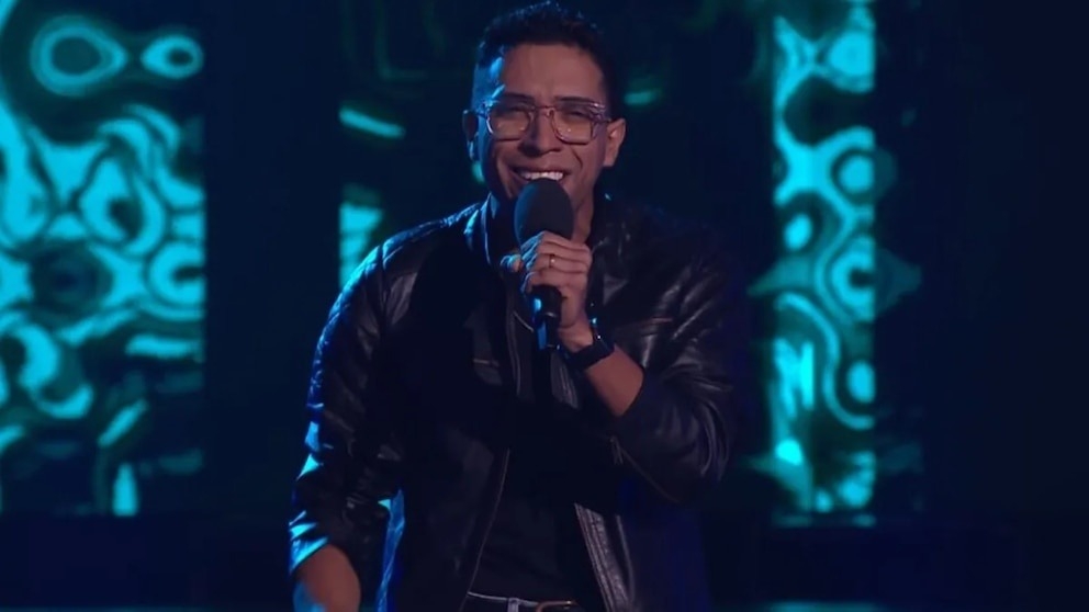 Un exparticipante de La Voz Argentina denunció a Luck Ra por incumplimiento