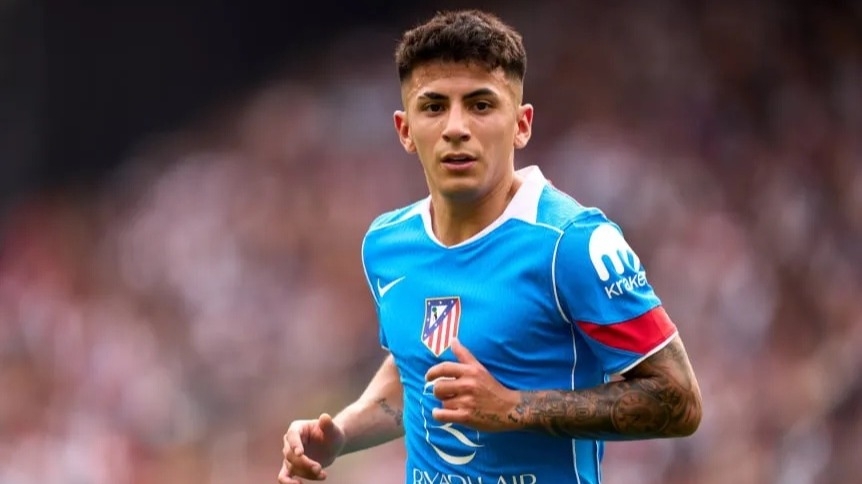 Thiago Almada reveló qué hará si le llega una oferta para jugar en River