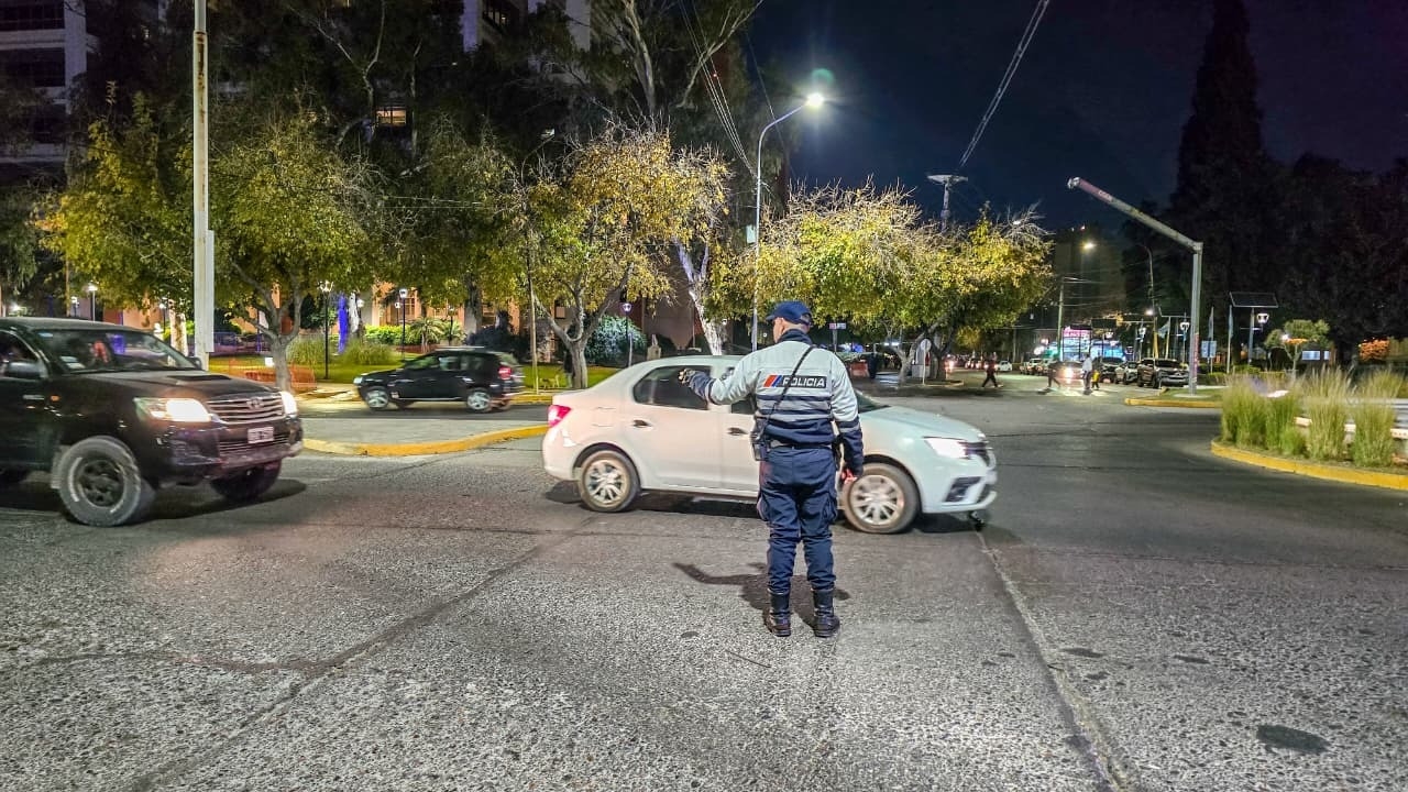 Finde XL: más de 100 infracciones de tránsito y 15 alcoholemias positivas