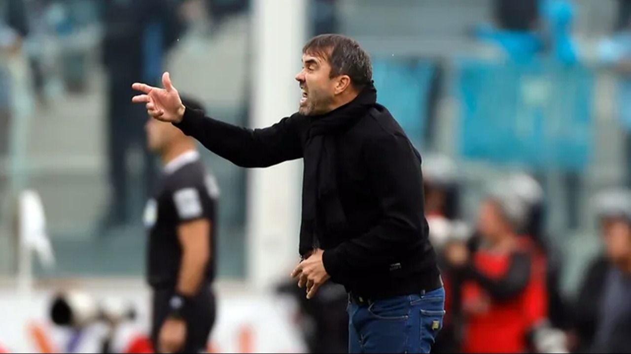 Crece la interna en River y una figura del club tendría decidido irse tras enojarse con el DT