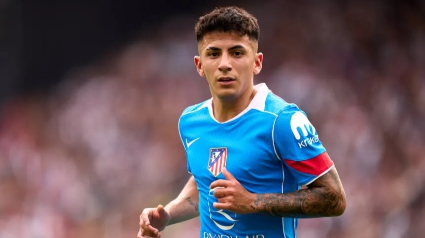 El campeón del mundo Thiago Almada habló de su posible llegada a River Plate