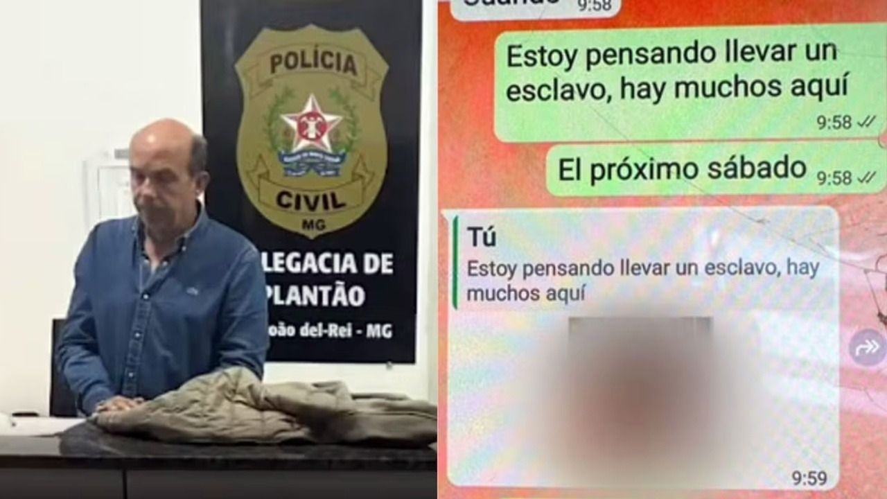 Habló la mamá del nene víctima de racismo por un argentino en Brasil