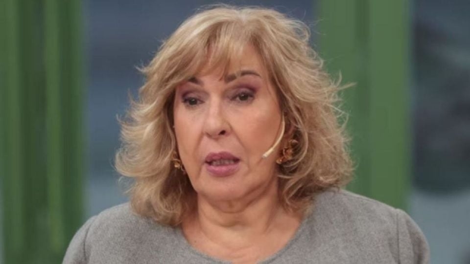 La dolorosa muerte que dejó destrozada a Georgina Barbarossa