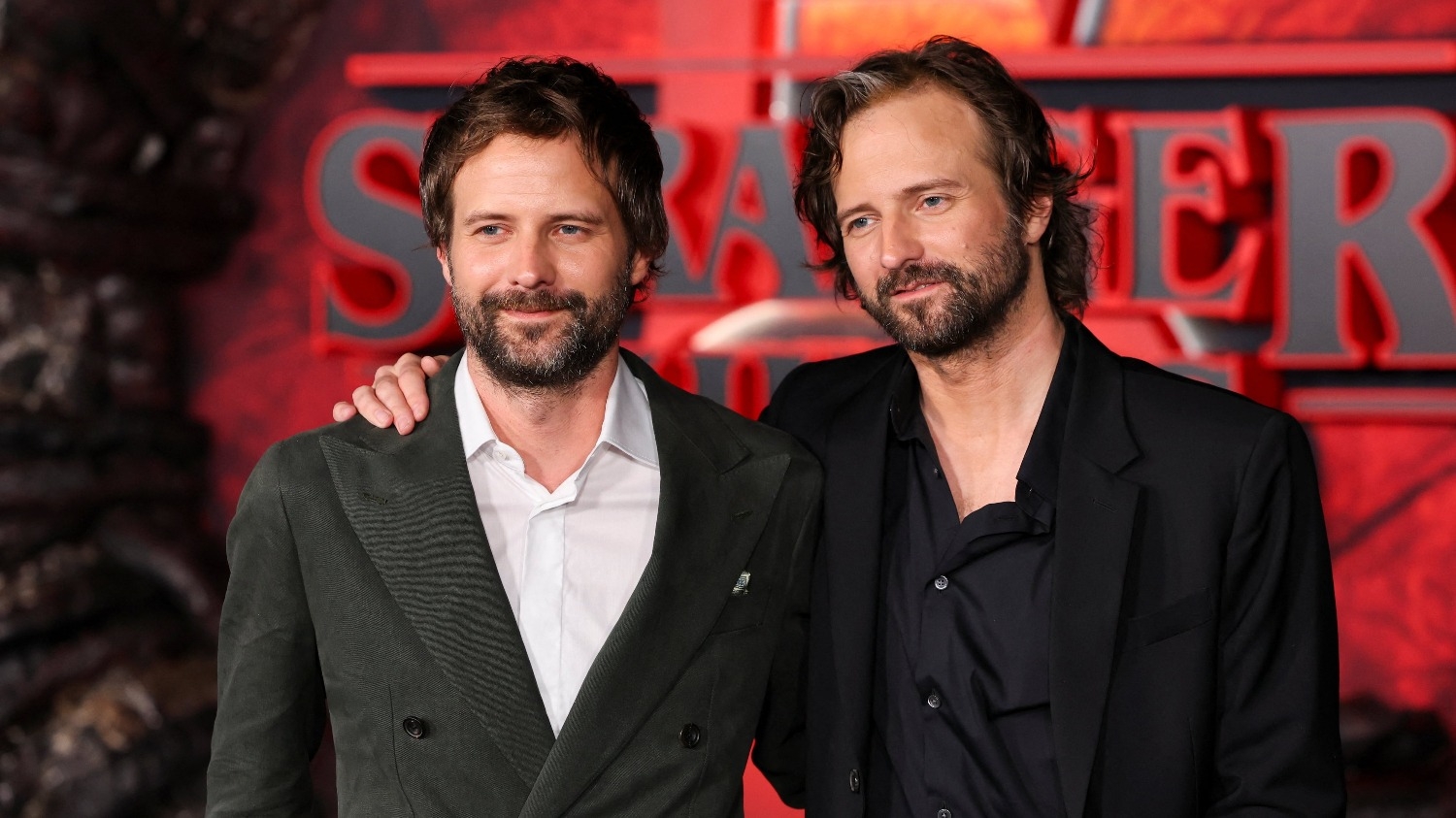 Estrellas de 'Stranger Things' aseguran que los hermanos Duffer los ignoraron