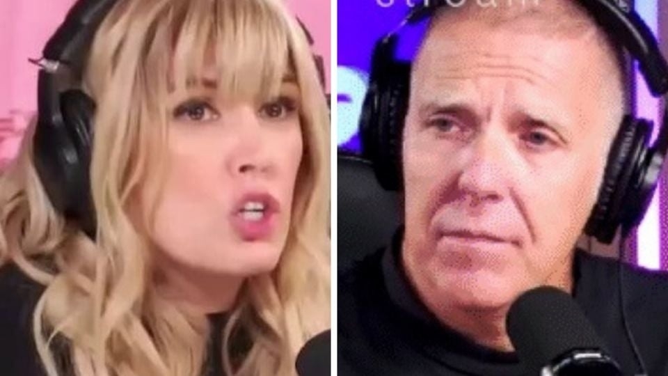 Fuerte pelea entre Viviana Canosa y Fantino: "¿Me estás diciendo psicótica?"