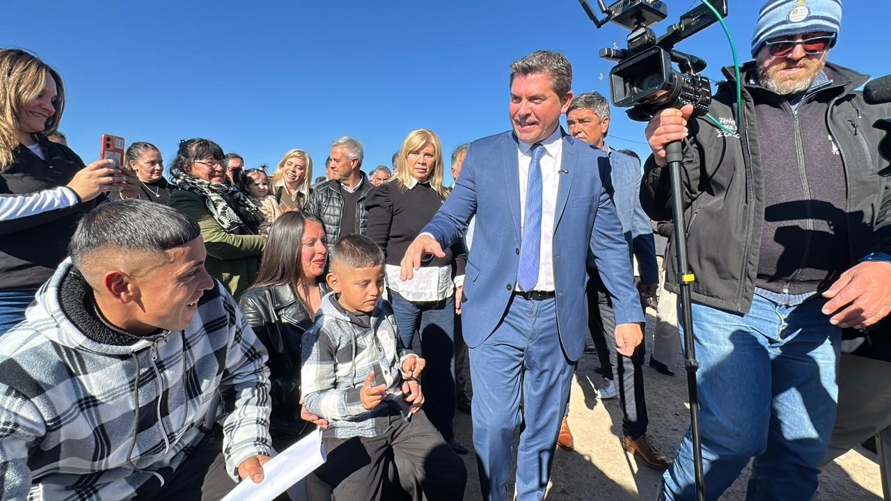 Orrego: "San Juan puede acceder a más créditos por la buena situación fiscal"