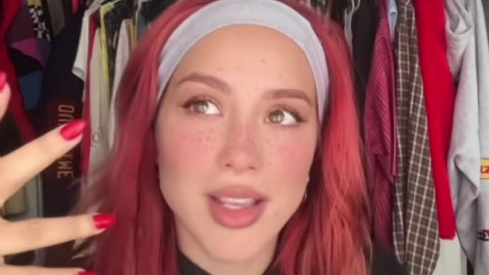 Flor Vigna reveló que tiene un quiste en la cabeza y compartió una reflexión