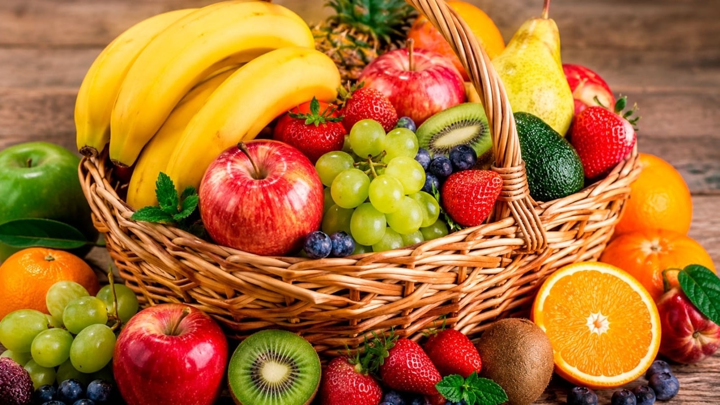 El ranking de las frutas más saludables para agregar a tu dieta