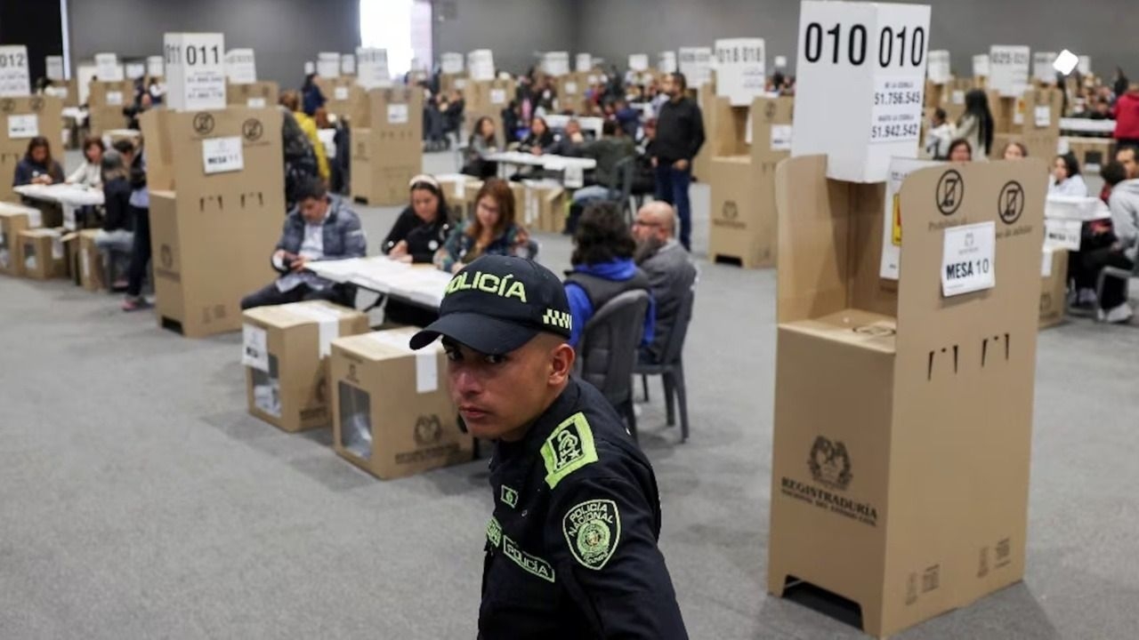 Colombia desplegará 250 mil efectivos por temor a violencia en las elecciones