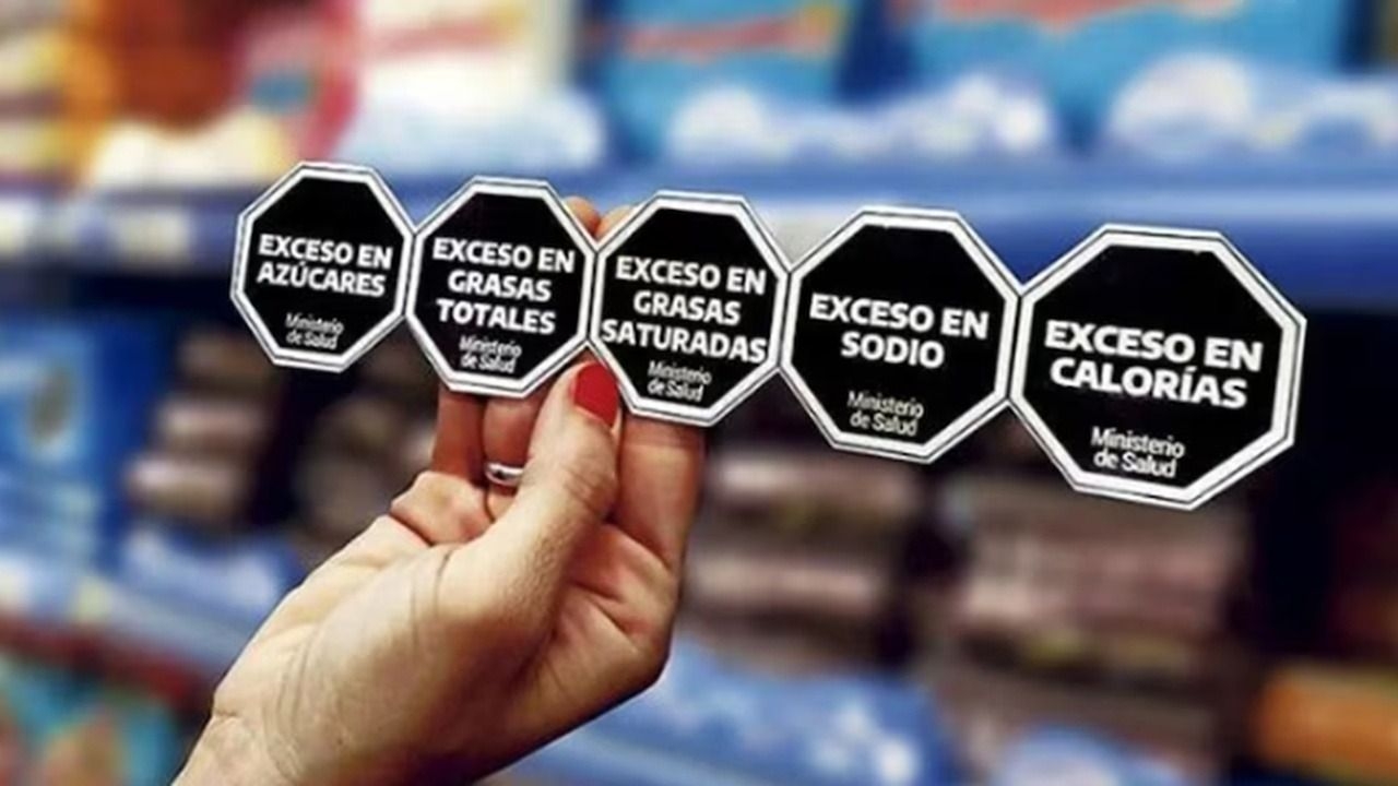 El Gobierno buscará derogar la ley de etiquetado frontal