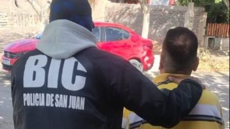 Condenaron a "El Gordo Herrera" por un robo cometido a un vecino chimbero