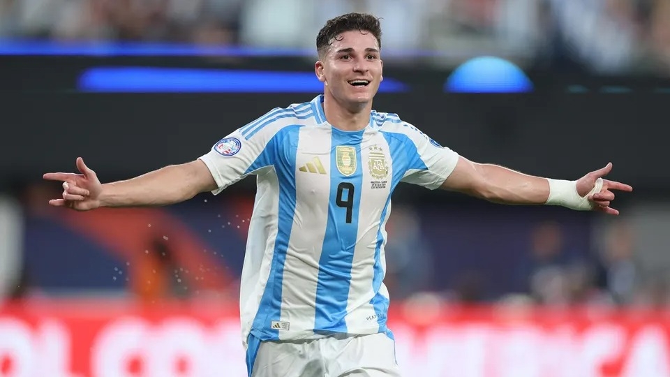 Julián Álvarez reveló el objetivo de Argentina en el Mundial y habló de Messi