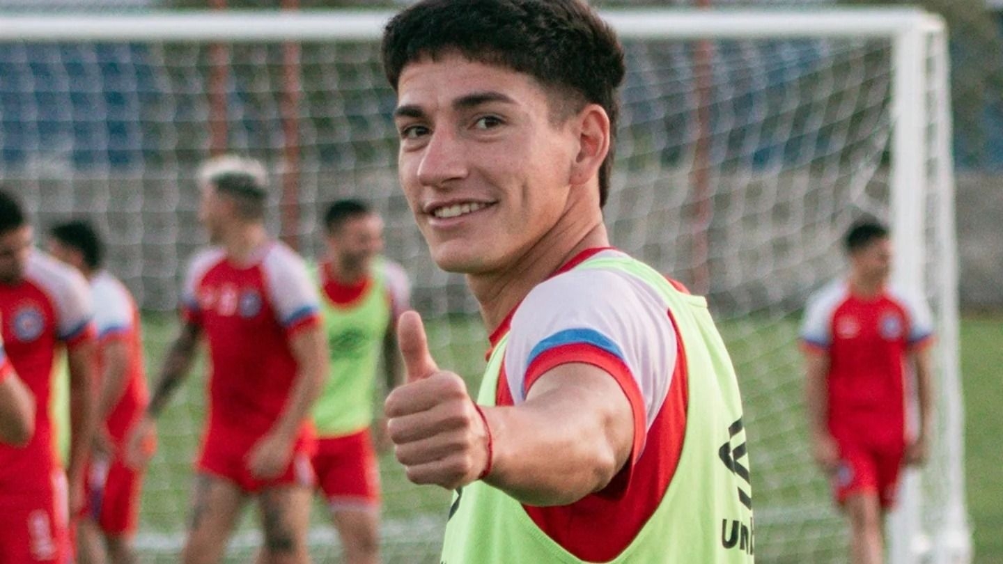 Francisco Álvarez: El regreso emocional a sus raíces sanjuaninas